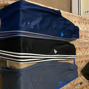 Adidas track pant 14/16